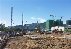 珠海保税区奇泰国际项目